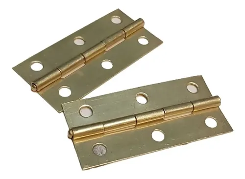 BISAGRA 5005 BRONCEADA 63MM x U
