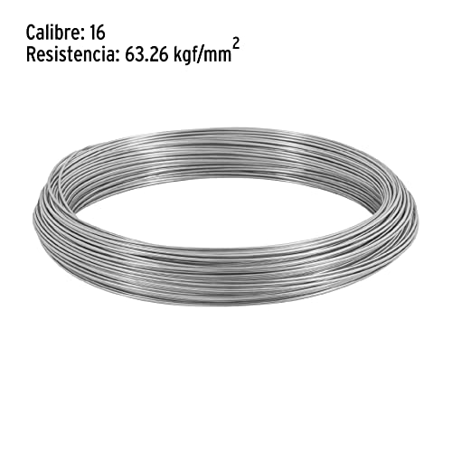 ALAMBRE GALVANIZADO x kg. N§ 12