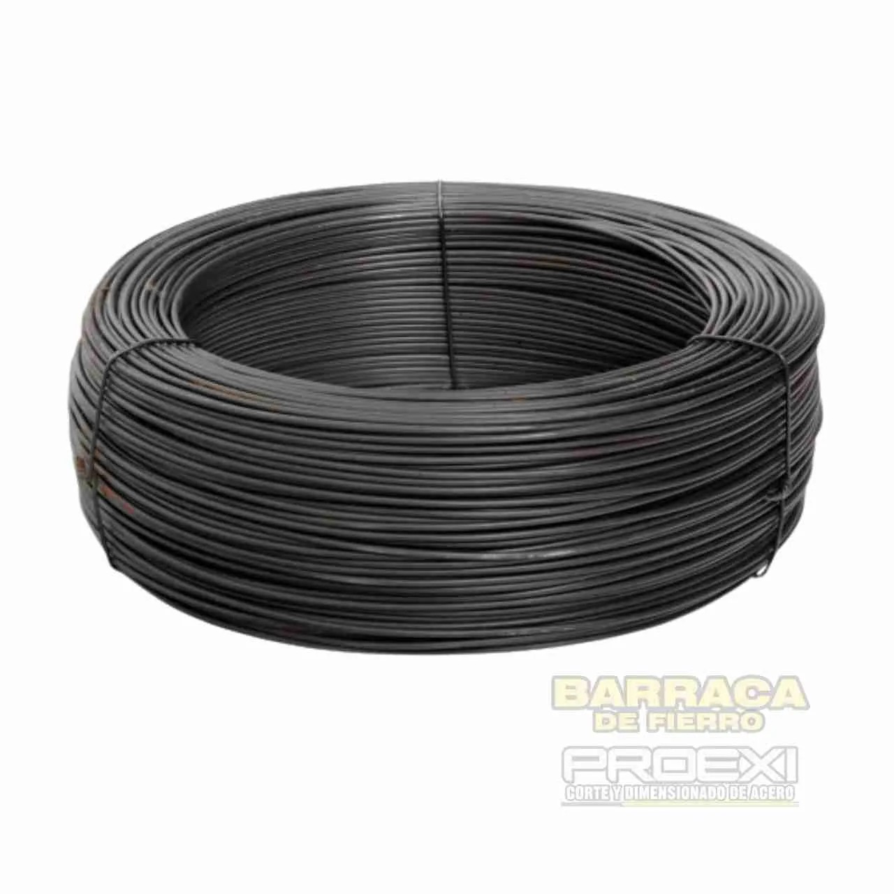 ALAMBRE RECOCIDO NEGRO x kg. N§ 14