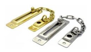 CADENA DE SEGURIDAD C/TORNILLOS  4235