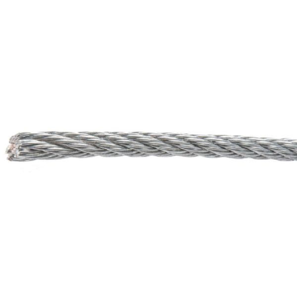 CABLE DE ACERO 5 MM X MT