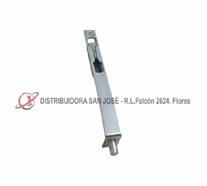 PASADOR A PALANCA 16x120 ZINC