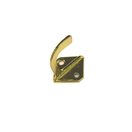 PERCHA 1 GANCHO ZAMAC 260/N