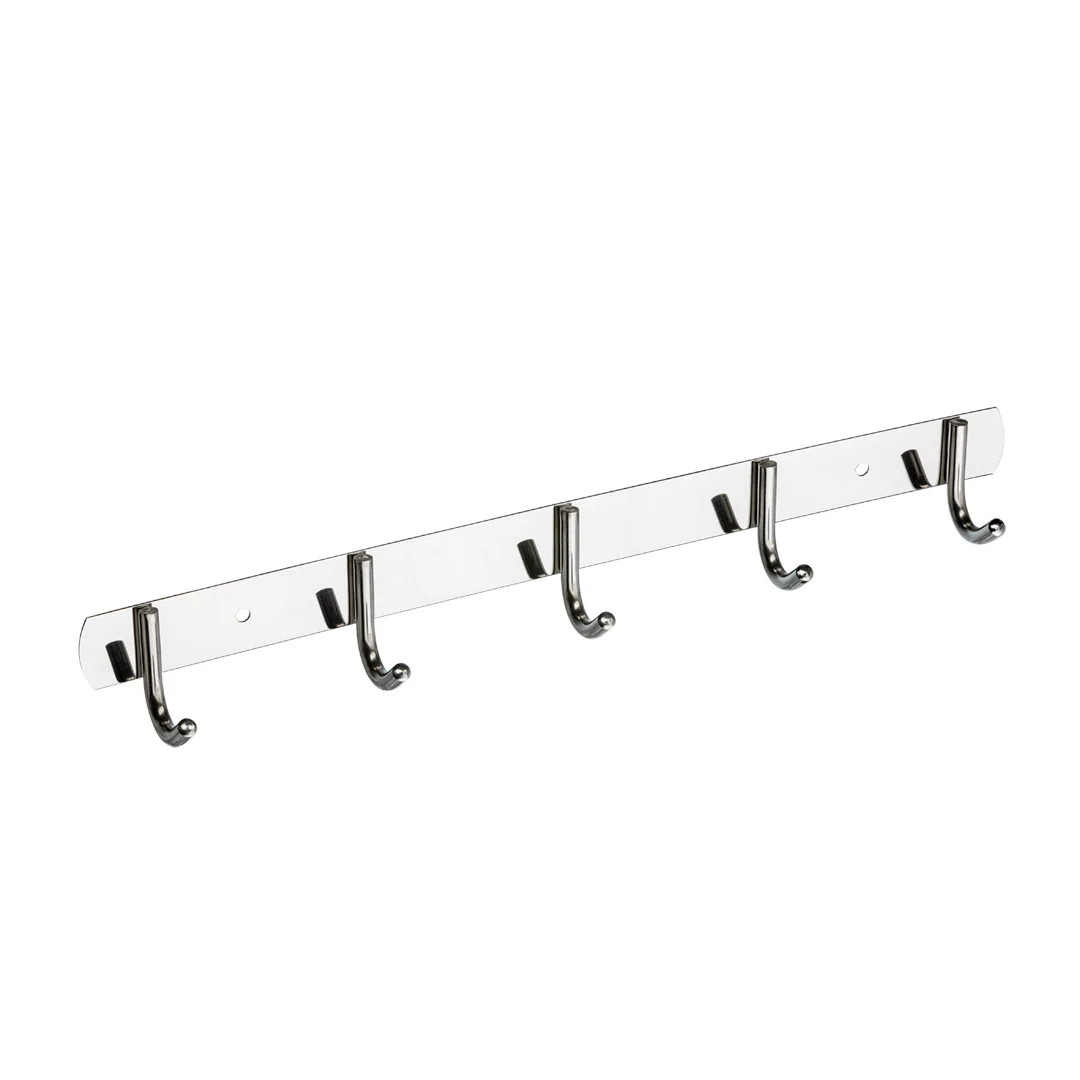 PERCHA 5 GANCHOS RED SIMP. 360x27