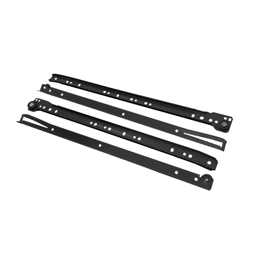 CORREDERA Z 300MM NEGRA BRZ-1730-N