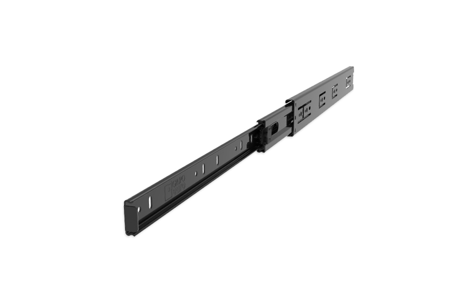 CORREDERA Z 450 MM NEGRA BRZ-1745-N