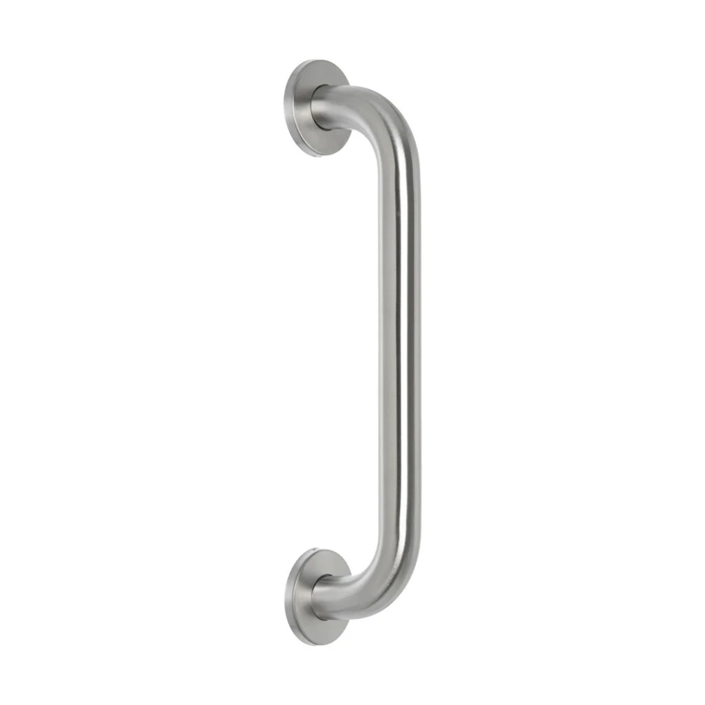 BARRAL SUJECION ACERO INOX 25x300mm