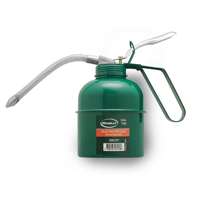 ACEITERA METALICA 300CC 7183