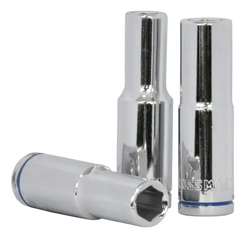 BOCALLAVE CROSS-HEX LARG 1/4 - 8mm