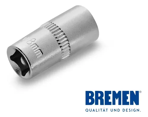 BOCALLAVE ENC 1/4 CORTA 10 mm 6706