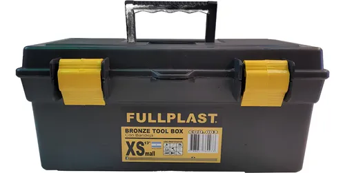 CAJA HERRAMIENTA FULL PLAST 13