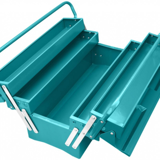 CAJA HERRAMIENTAS 3 PISOS TOTAL