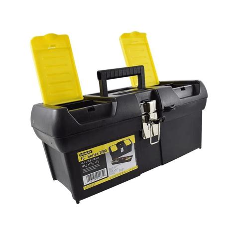 CAJA HERRAMIENTAS PVC 16