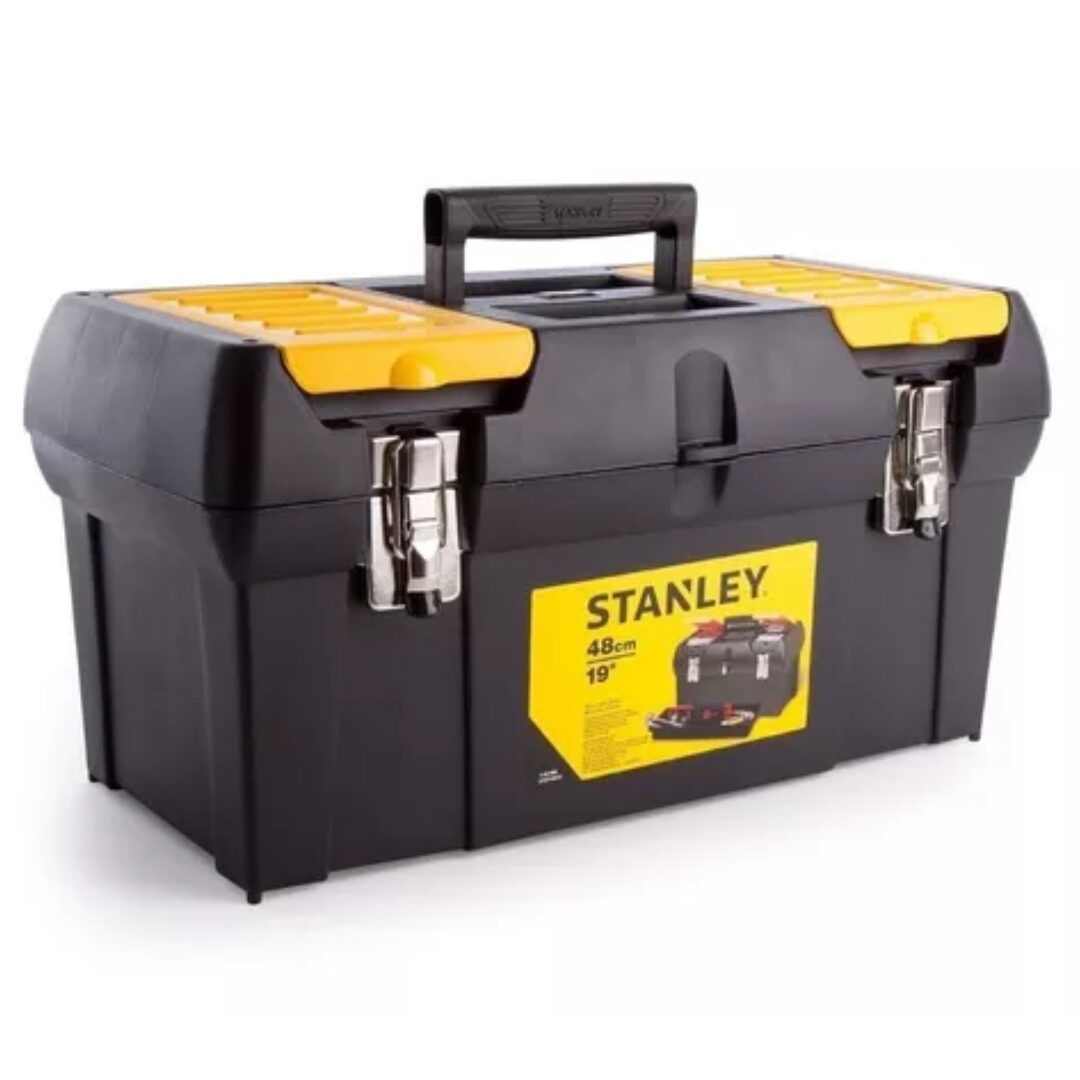 CAJA HERRAMIENTAS PVC 19