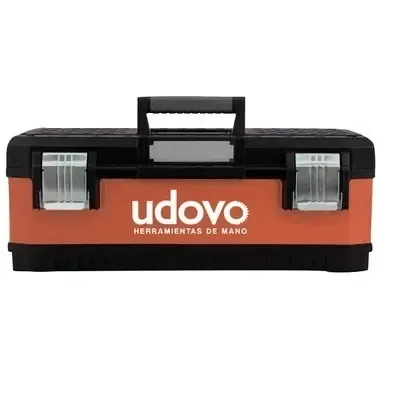 CAJA HERRAMIENTAS UDOVO 18