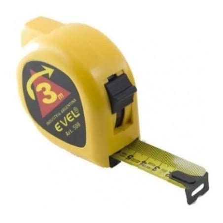 CINTA METRICA 503 EVEL 3 MT