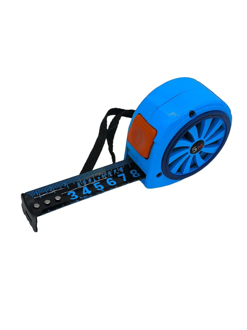 CINTA METRICA AZUL 5MT