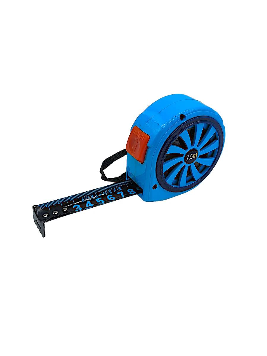 CINTA METRICA AZUL 7MT