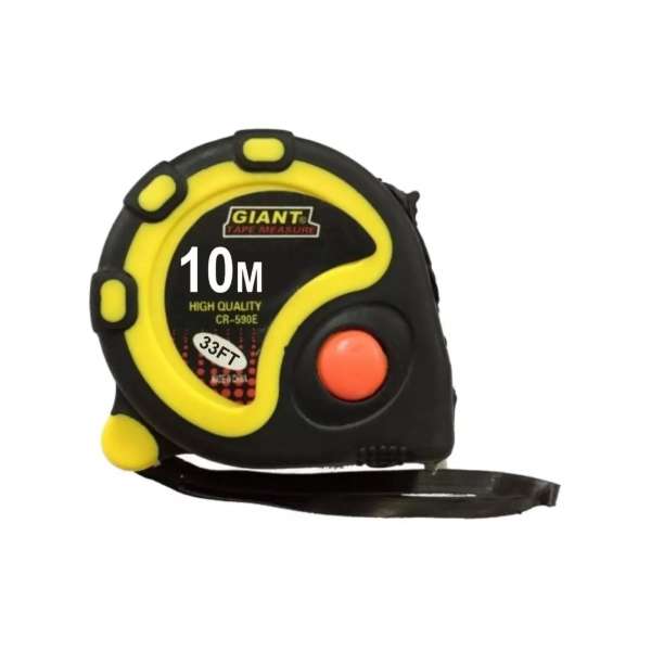 CINTA METRICA GIANT 3F 10MT