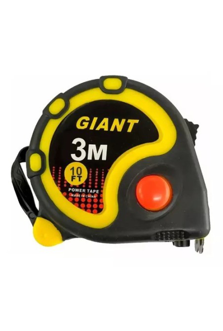 CINTA METRICA GIANT 3F 3MT