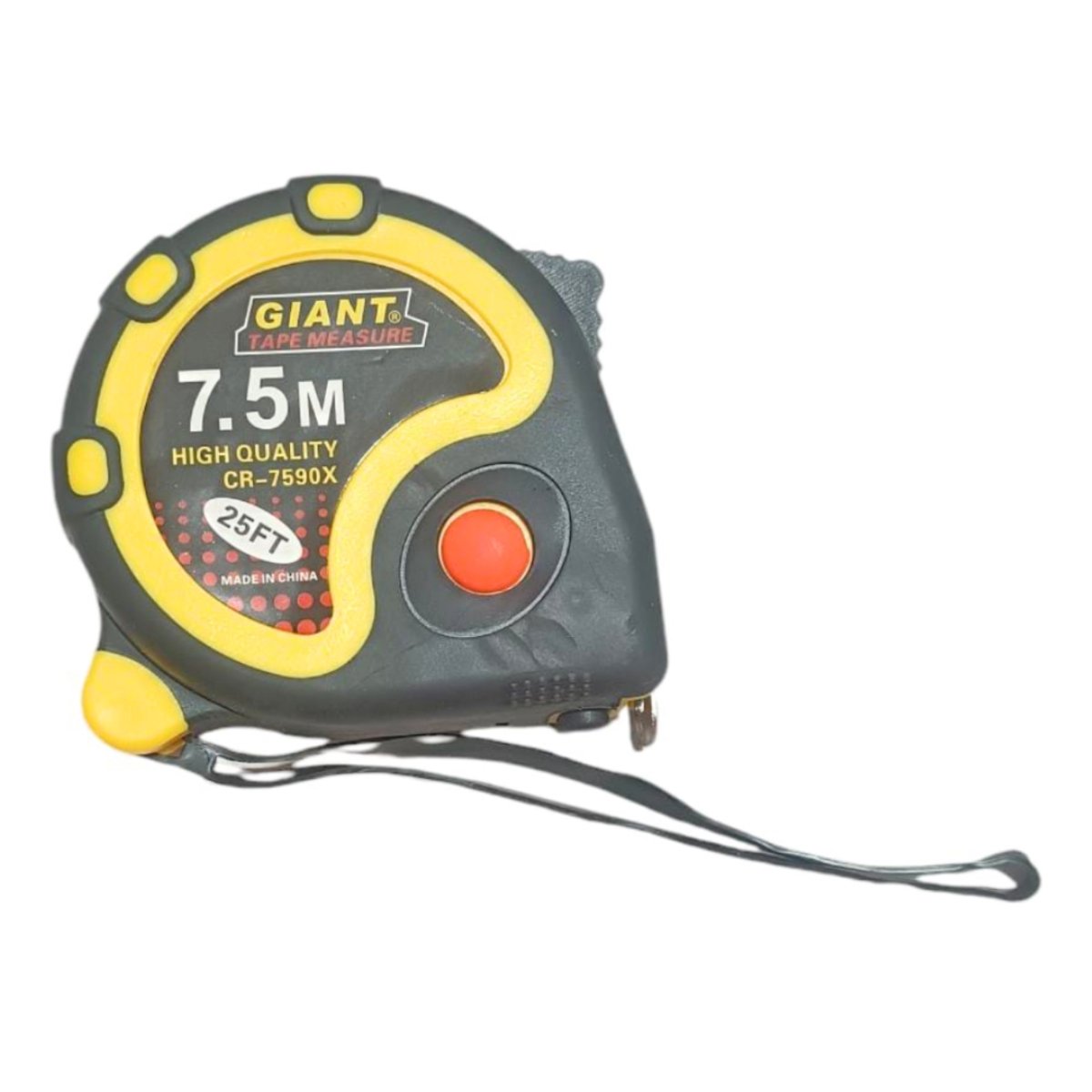 CINTA METRICA GIANT 3F 7,5MT