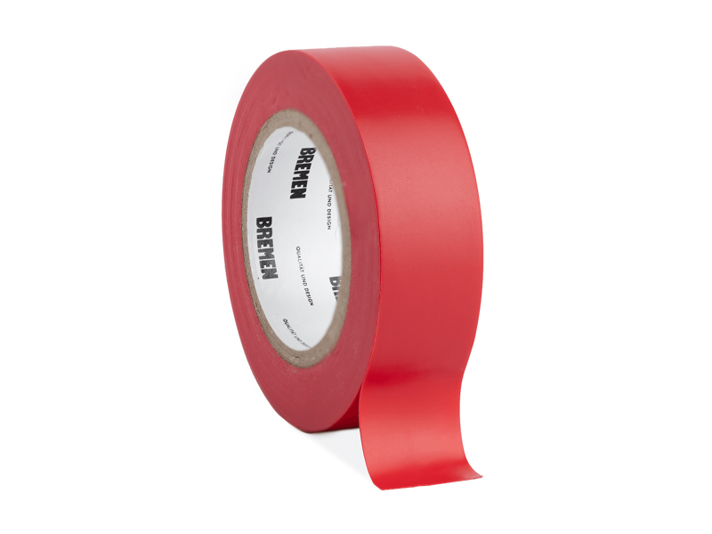 CINTA AILADORA AUTOEXTINGUIBLE 0.18mm x 19mm x 9.14MT  BREMEN
