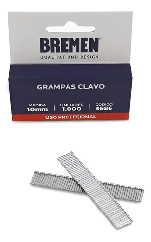 GRAMPAS CLAVO 14MM BREMEN 3687