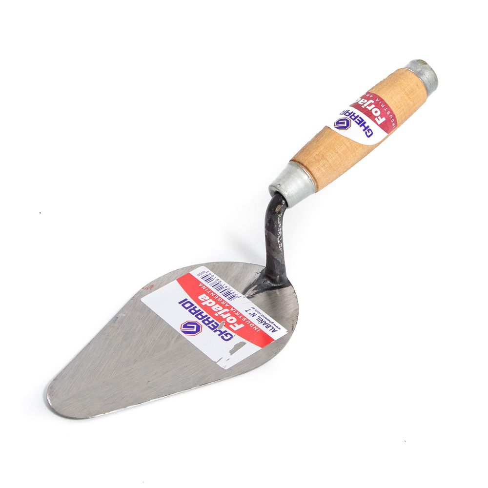 CUCHARA ALBA¥IL FORJADA 8 GHERARDI 044