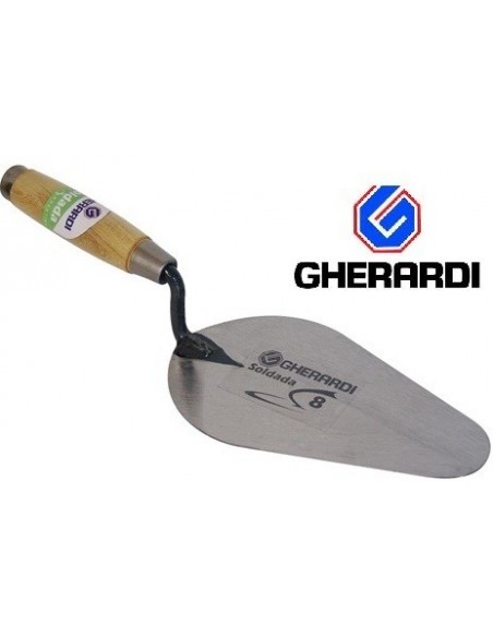 CUCHARA ALBA¥IL SOLDADA 8 GHERARDI 052.20