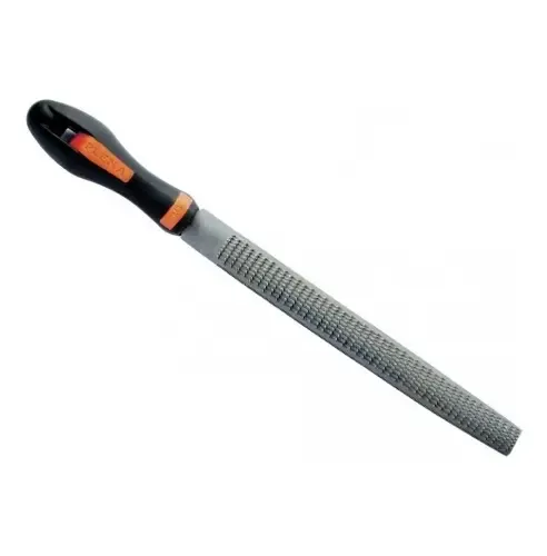 LIMA PLENA ESCOFINA REDONDA 25CM