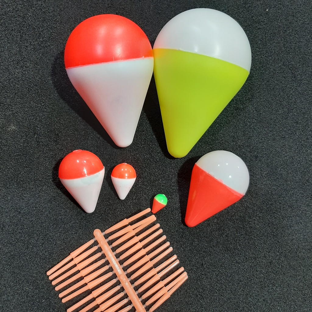 BOYA PLASTICA P/PESCA T/PERA N¦ 30