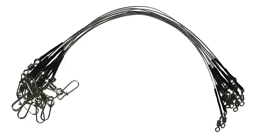 LEADER ACERO C/ESMER. Y MOSQU. Nø 50