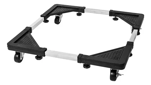 BASE P/HELADERA/COCINA x 4 U