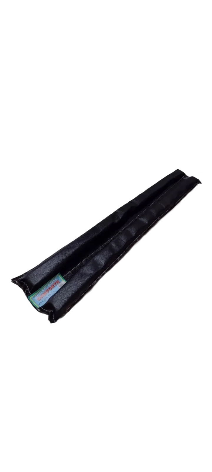 BURLETE DOBLE P/PUERTA 80 cm