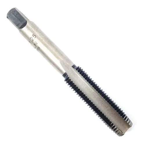 MACHO P/ROSCA M CONO 2 de 12 mm x 1.25