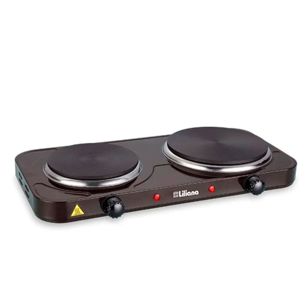 ANAFE DOBLE ELECTRICO