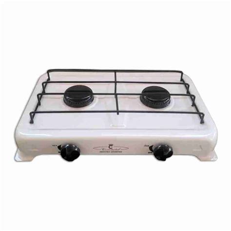 ANAFE DOBLE EPOXI BLANCO GN/GE 2204/5