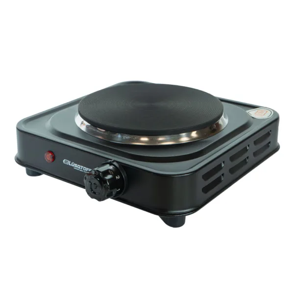 ANAFE ELECTRICO 1 HORNALLA AN-01-P