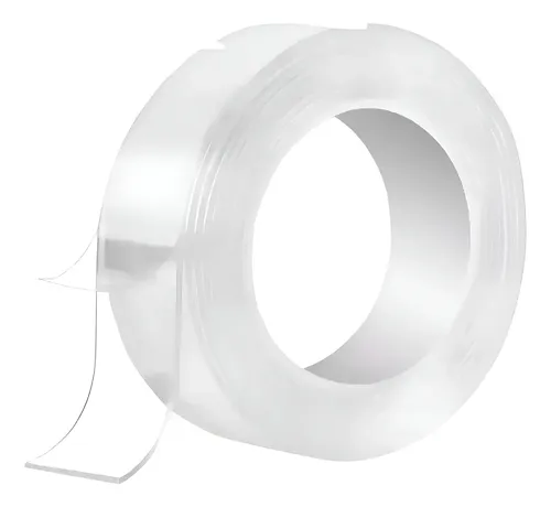 CINTA DOBLE FAZ NANO TAPE 25mm x 1 MT