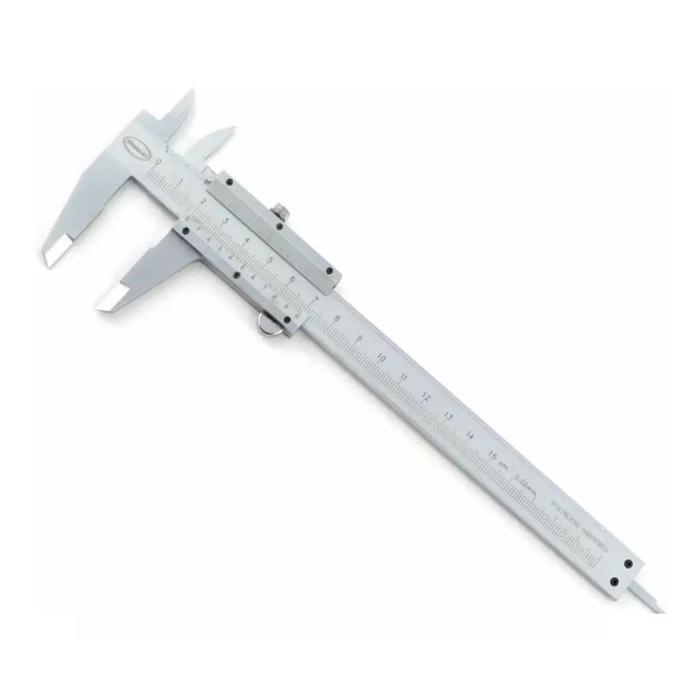 CALIBRE ACERO DE 150 MM 6409