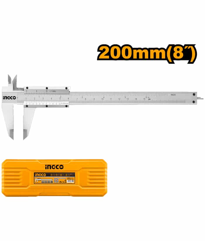 CALIBRE DIGITAL ACERO 200 mm 2953