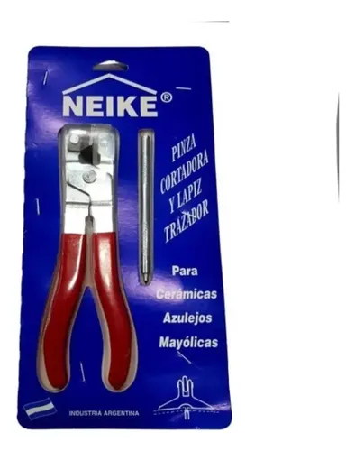 PINZA CORTADORA CERAMICA NEIKE
