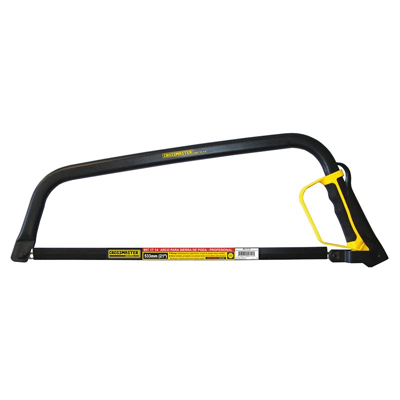 ARCO SIERRA PODA CROSS LE¥A VERDE 21