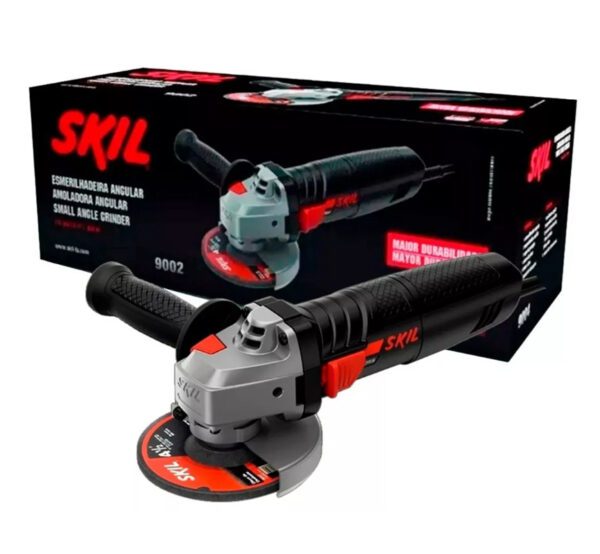 AMOLADORA ANGULAR SKIL 4 1/2 700 W