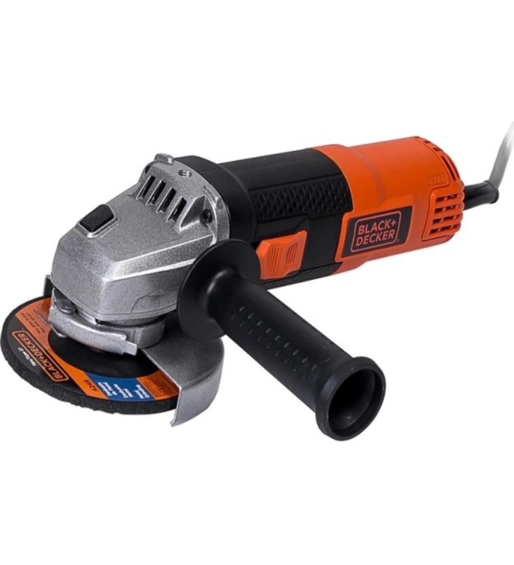 AMOLADORA B&D G720