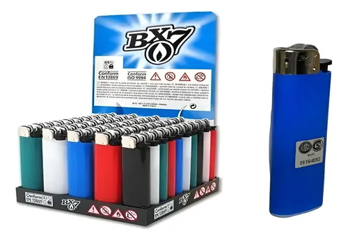 ENCENDEDOR BIC Bx 7 XU
