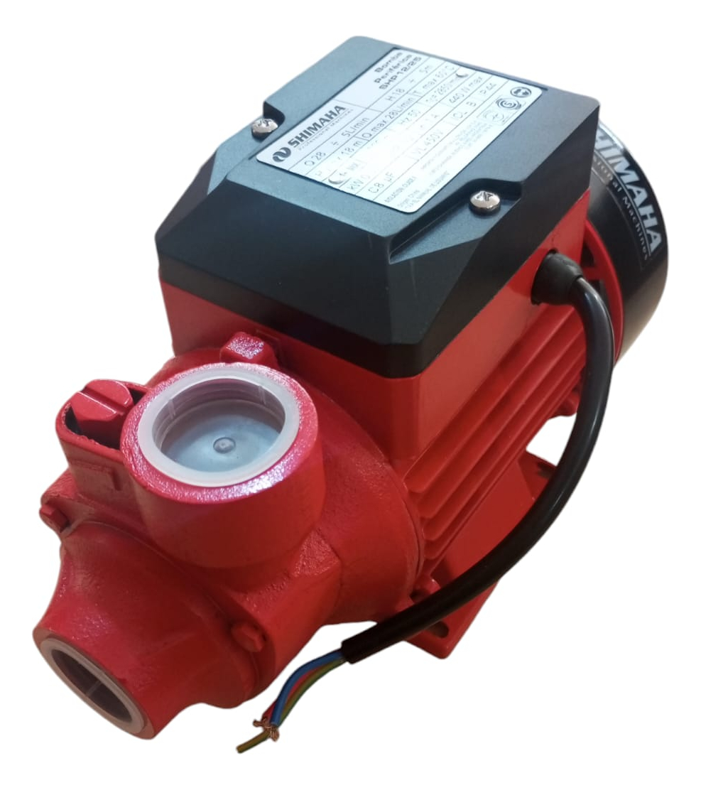 BOMBA  PERIFERICA 1/2 HP SHIMAHA