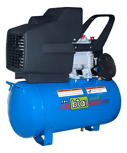 COMPRESOR D-CA1-25-6 2.0HP 25L 220V