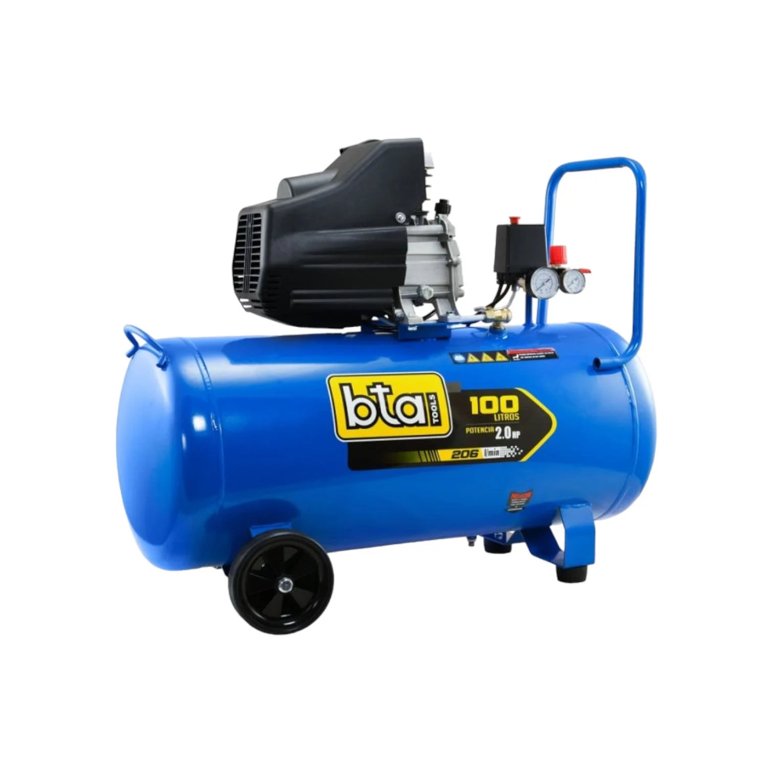 COMPRESOR Y-CA2-100-6 2.0HP 100L