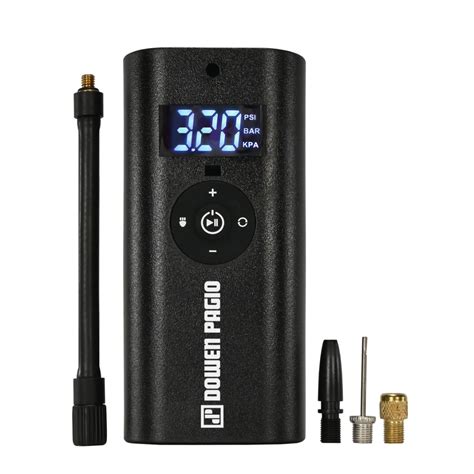 DOWEN PAGIO COMPRESOR D/ AIRE RECARGABLE 7.4V - DP